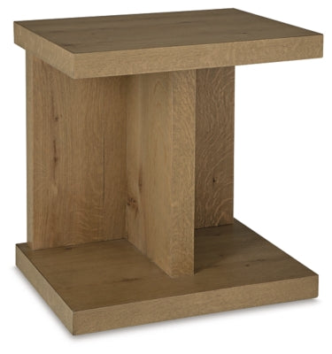 Chair Side End Table