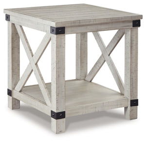 Rectangular End Table