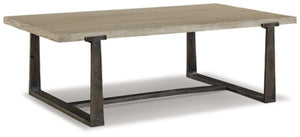 Rectangular Cocktail Table