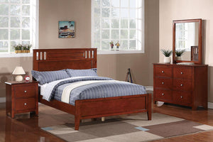 TWIN BED