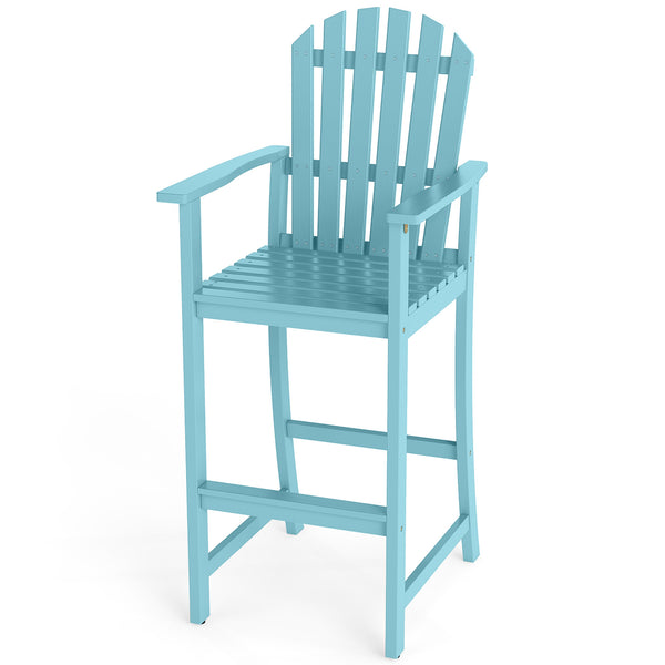 Maintain its high hardness and stability with solid acacia wood<br>Splinter-free surface for smooth and safe touch<br>Ensure reliable support for daily use with a 400 lbs strong loading capacity<br>Reinforced crossbars and adjustable foot pads for extra s