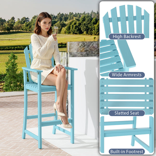 Maintain its high hardness and stability with solid acacia wood<br>Splinter-free surface for smooth and safe touch<br>Ensure reliable support for daily use with a 400 lbs strong loading capacity<br>Reinforced crossbars and adjustable foot pads for extra s