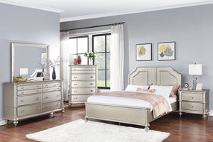 EASTER KING BED