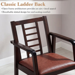Reinforced under-seat support for additional stability<br>Quiet and gentle motion for ultimate relaxation with smooth rocking<br>The sturdy base ensures a stable and balanced rocking experience<br>Solid rubber wood brings long-lasting stability and high w