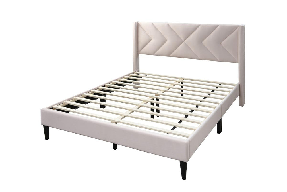 QUEEN BED