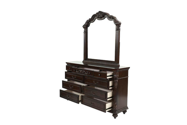 DRESSER FOR F9385/F9386