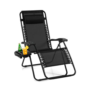 High quality and brand new<br>Steel tubes frame  durable and sturdy<br>Incline and adjustable back to fit your body<br>A removable headrest comes with to add comfort<br>With a removable cup and magazine holder<br>Lightweight and easy for transporting<br>W