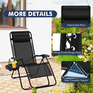 High quality and brand new<br>Steel tubes frame  durable and sturdy<br>Incline and adjustable back to fit your body<br>A removable headrest comes with to add comfort<br>With a removable cup and magazine holder<br>Lightweight and easy for transporting<br>W