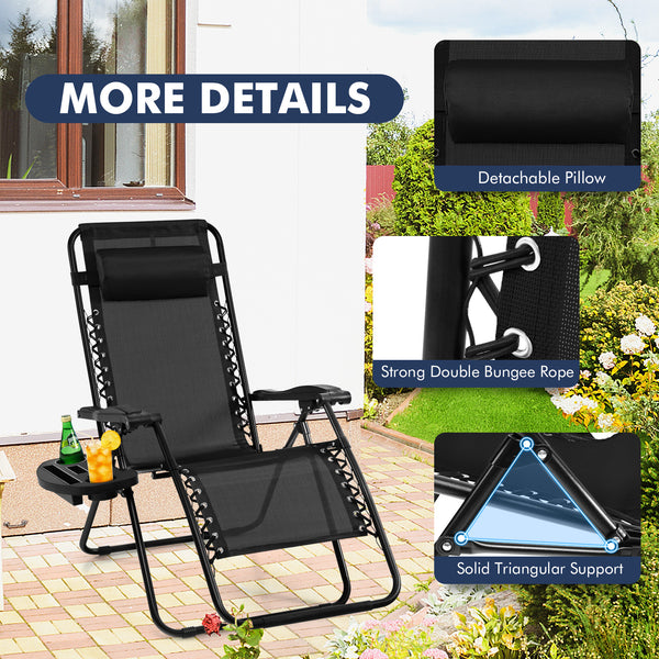 High quality and brand new<br>Steel tubes frame  durable and sturdy<br>Incline and adjustable back to fit your body<br>A removable headrest comes with to add comfort<br>With a removable cup and magazine holder<br>Lightweight and easy for transporting<br>W