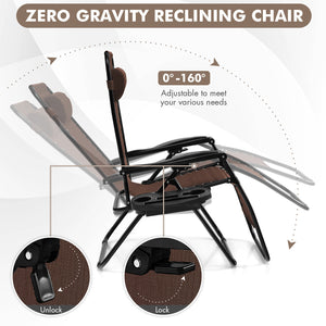 High quality and brand new<br>Steel tubes frame  durable and sturdy<br>Incline and adjustable back to fit your body<br>A removable headrest comes with to add comfort<br>With a removable cup and magazine holder<br>Lightweight and easy for transporting<br>W
