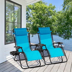 High quality and brand new<br>Steel tubes frame  durable and sturdy<br>Incline and adjustable back to fit your body<br>A removable headrest comes with to add comfort<br>With a removable cup and magazine holder<br>Lightweight and easy for transporting<br>W