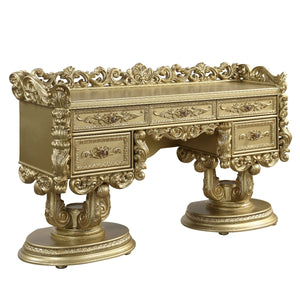 Bernadette - Vanity - Gold