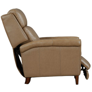 Northfield - Power Cordless High Leg Recliner (Set of 2) - Lotus Cream
