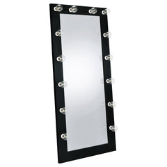 Rodeo Drive is no match for this Hollywood-inspired full-length floor mirror, a glam element with plenty of functionality. Set your sights on the Zayan mirror for an extra treat, placing it in a bedroom or dressing space and admiring a clean look with sub