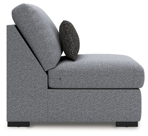 Bealton - Salt And Pepper - Armless Chair