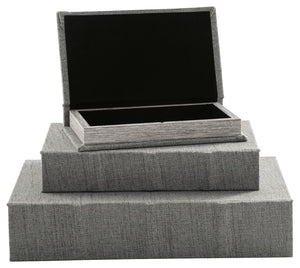 Jolina - Gray - Box Set (Set of 3)
