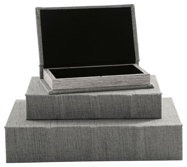 Jolina - Gray - Box Set (Set of 3)