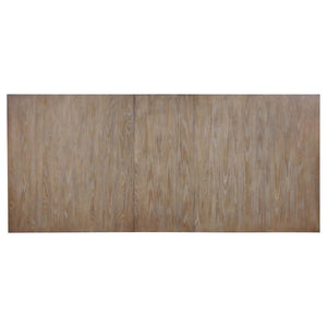  a barley brown finish sets the perfect tone