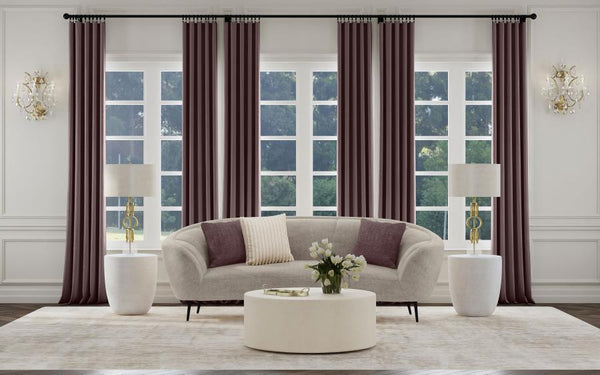  effervescent energy to your living room with a modern upholstered sofa that shows off your curve appeal. This great piece