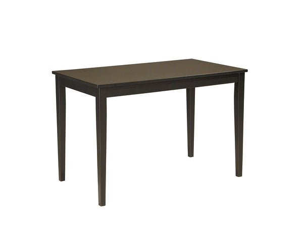  2 Brown Side Chairs