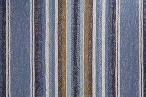 Ciddrenar - Chair - Fabric & White Finish