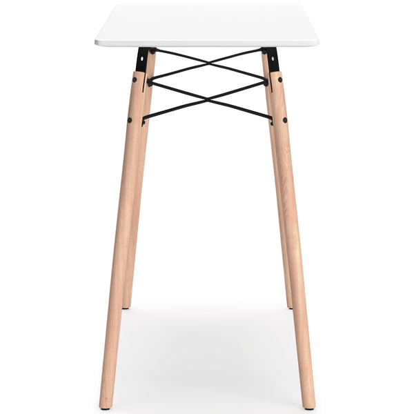 Jaspeni - White - Home Office Desk