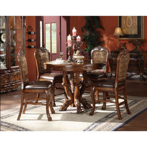  pedestal table