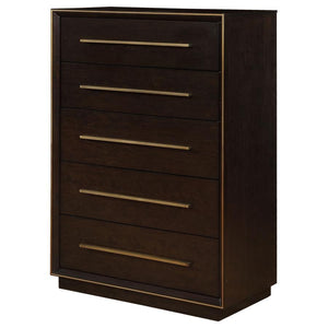  sleek drawer handles and outer frame a