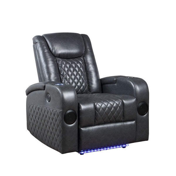 Alair - Power Motion Recliner With Bluetooth