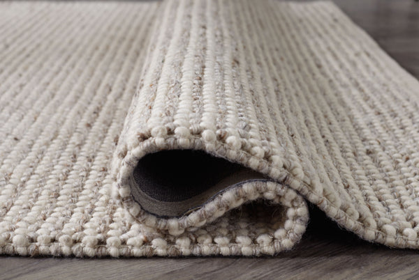 Jossick - Cream / Taupe - Medium Rug