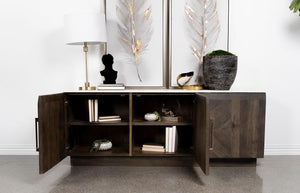  and other necessities. Door fronts are beautifully cr