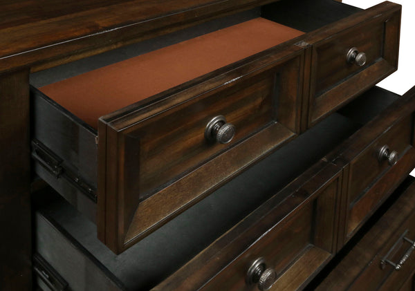Sevilla - Chest - Walnut
