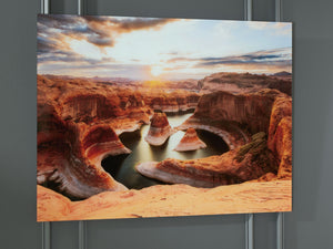  it brings the awe-inspiring wonders of nature into your home. This stunning piece adds a