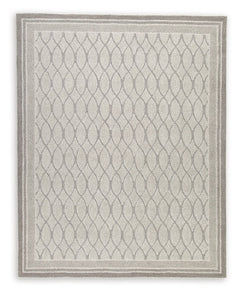 Experience traditional style made modern. Beautifully crafted with wool, this rug creates a soft, textured feel underfoot. Whatâ€™s more, its muted pattern and hues are versatile enough to accommodate seasonal updates while also providing the perfect year