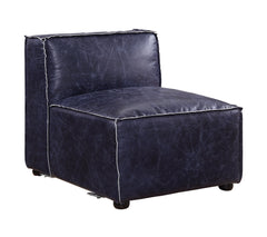 With two color options, and pieces that can be arranged according to your preference, the Birdie modular sectional sofa is a versatile and stylish choice for the modern home. Clean, minimalist lines allow the beautiful top grain leather upholstery to take