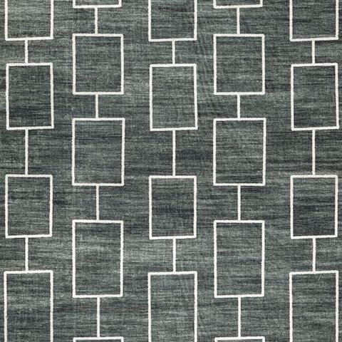Elderland - Black / Gray - Washable Medium Rug