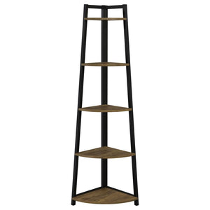  it-'s perfect for showcasing decorative pieces without taking up too much space. The durable
