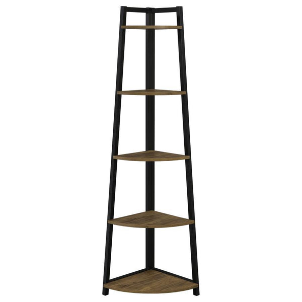  it-'s perfect for showcasing decorative pieces without taking up too much space. The durable