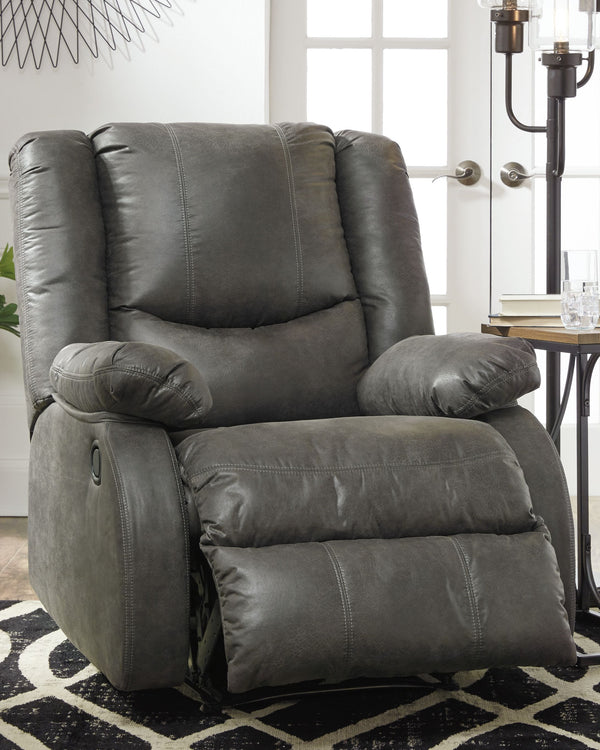 Bladewood - Slate - Zero Wall Recliner