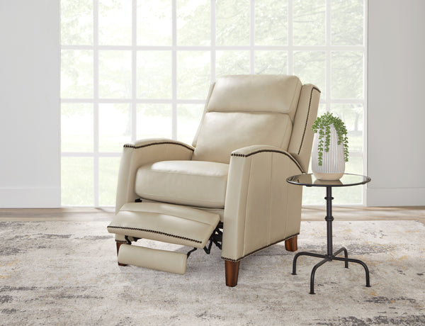 Vermont - Manual Recliner (Set of 2) - Pearl Glow