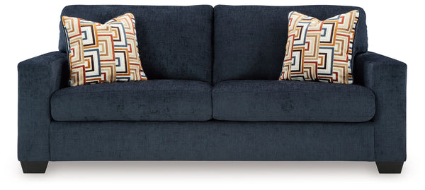 Aviemore - Ink - Queen Sofa Sleeper