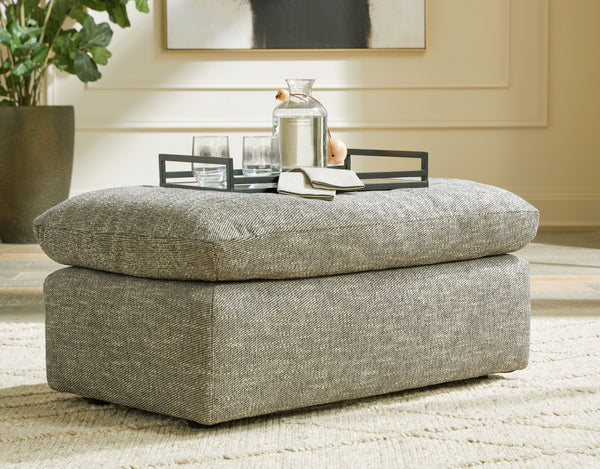 Dramatic - Granite - 2 Pc. - Chair And A Half