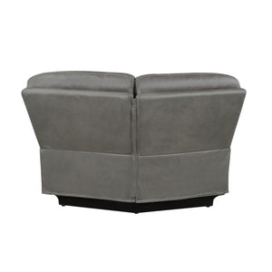 Morello - Wedge - Gray