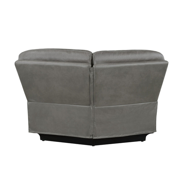 Morello - Wedge - Gray