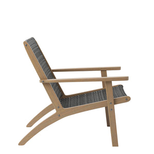  making it an excellent choice for any outdoor space. Each piece is crafted from FSC-Certified Acacia solid wood