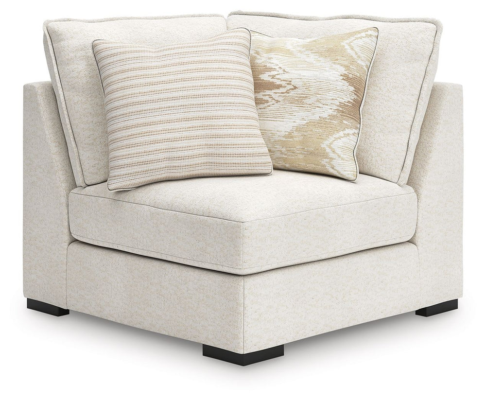 Smartly designed for everyday life, this modular sectional is perfect for active households. Its high-performance Next-Gen Nuvellaâ„¢ fabric is oh-so-easy to clean, allowing this plush seating to keep its beautifully contemporary yet functional form.<br/>