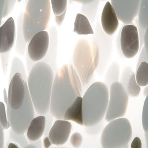 Keelton - White / Taupe / Pink - Vase - 14"