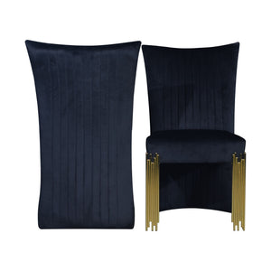 Empire - Dining Chair (Set of 2) - Black