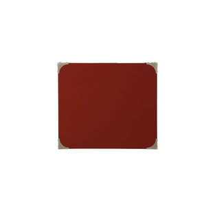 Babs - End Table - Red
