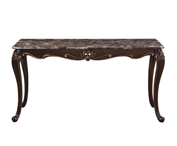 Constantine - Console Table - Red / Cherry